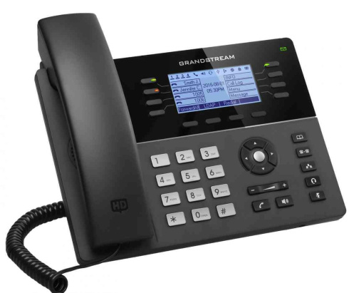 IP-телефон Grandstream GXP1780 фото 2