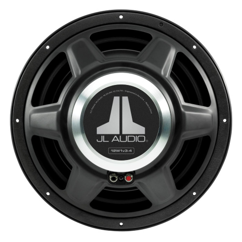 Сабвуфер JL Audio 12W1v3-4 фото 5