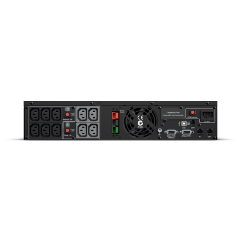 Линейно-интерактивный ИБП CyberPower PR1000ELCDRT2UA фото 4