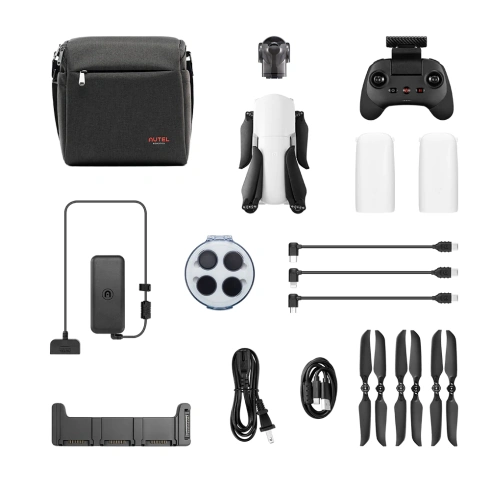 Квадрокоптер Autel Robotics Evo Lite+ Premium Bundle фото 1