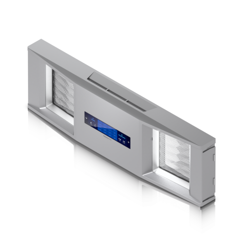 Фронтальная панель Ubiquiti Enterprise NVR Bezel фото 6