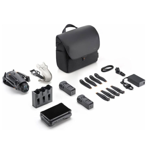 Квадрокоптер DJI Mavic 4 Pro Creator Combo (DJI RC Pro 2) фото 4