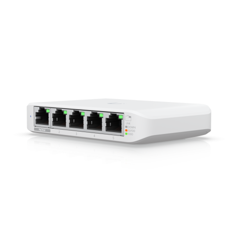 Коммутатор Ubiquiti UniFi USW-Flex-Mini фото 2