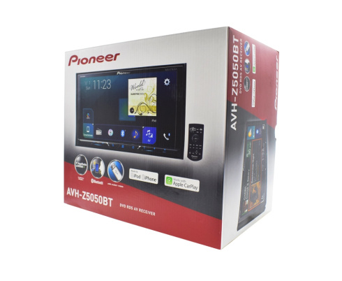 Автомагнитола Pioneer AVH-Z5050BT фото 6