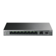 PoE коммутатор TP-Link LS1210GP фото 1