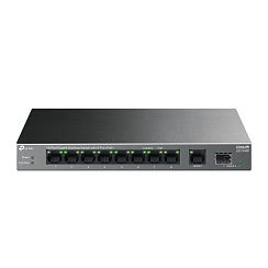 PoE коммутатор TP-Link LS1210GP