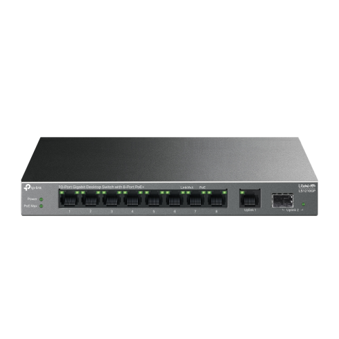 PoE коммутатор TP-Link LS1210GP фото 1