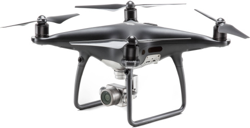 Дрон DJI Phantom 4 PRO Obsidian Edition TRADE IN фото 3
