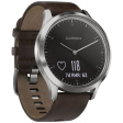Смарт-часы Garmin Vivomove HR Premium L без GPS серебряный фото 4