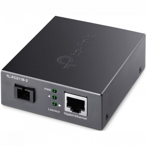 Медиаконвертер Tp-Link TL-FC311B-2 фото 3