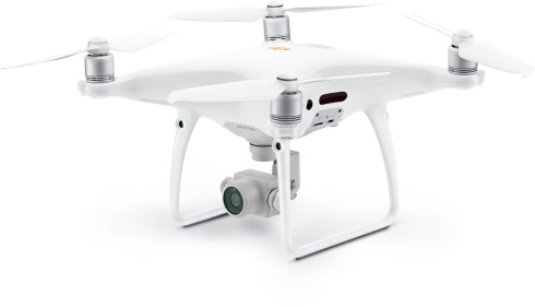 Квадрокоптер DJI Phantom 4 Pro+ v2.0 фото 5