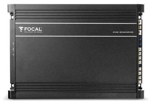 Автомобильный усилитель Focal Auditor AP-4340 фото 3