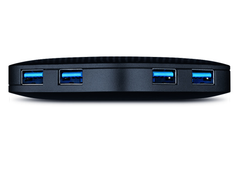 Концентратор USB TP-Link UH400 фото 2