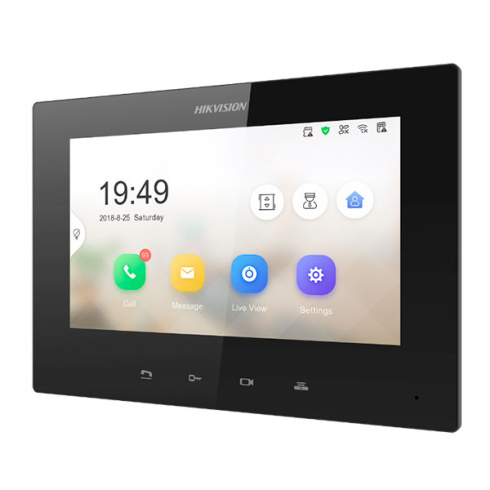Монитор IP-домофона Hikvision DS-KH6220-LE1 фото 2