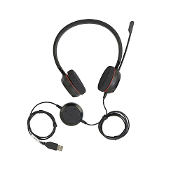 Гарнитура Jabra EVOLVE 20 SE Stereo MS
