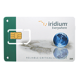 Сим-карта Iridium