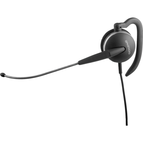 Гарнитура Jabra GN 2100 NC STD 3-in-1 фото 4