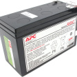 Аккумуляторный картридж для ИБП APC APCRBC110 фото 3