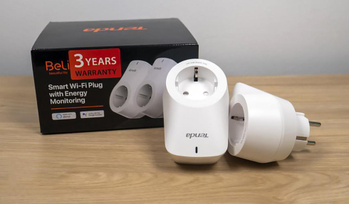Умная розетка Tenda SP9 (2-pack) фото 3