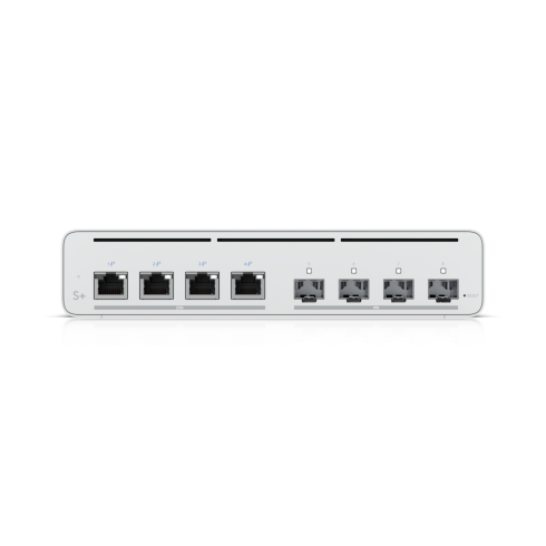 PoE коммутатор Ubiquiti UISP Switch Plus фото 4