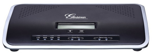 IP-АТС Grandstream UCM6102 фото 1