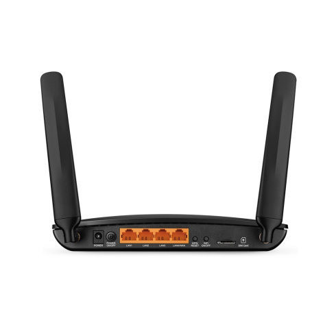 Беспроводной 4G LTE-роутер TP-Link Archer MR400 фото 3