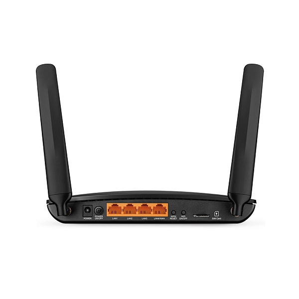 Беспроводной 4G LTE-роутер TP-Link Archer MR400 Беспроводной 4G LTE-роутер TP-Link Archer MR400