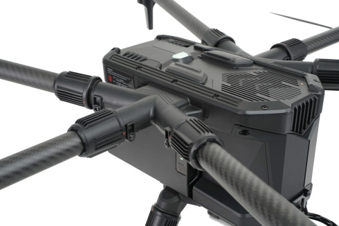 Гексакоптер Yuneec H850-RTK фото 9