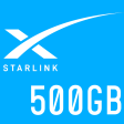 Услуги связи пакет Starlink Local Priority 500 GB фото 1