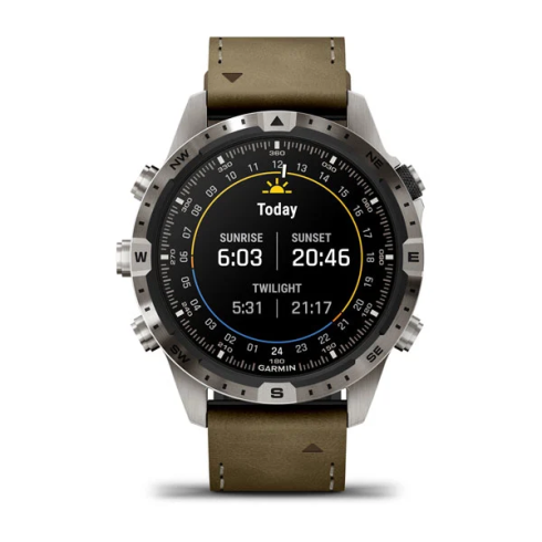 Смарт-часы Garmin MARQ Adventurer Gen 2 фото 10