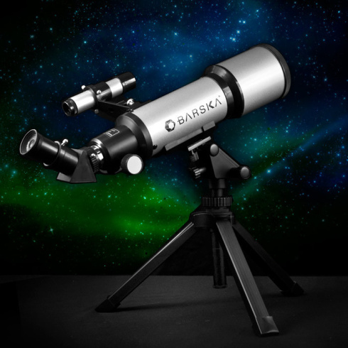 Телескоп Barska 40070 Starwatcher 300 Power фото 6