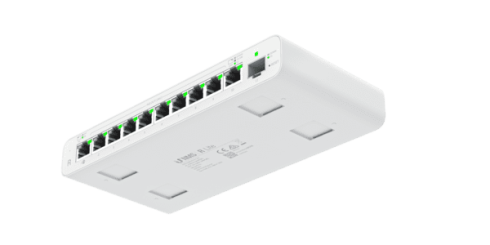 Маршрутизатор Ubiquiti UNMS Router Lite фото 6