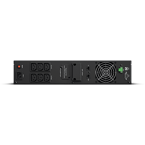 Online ИБП CyberPower OLS3000ERT2U фото 3