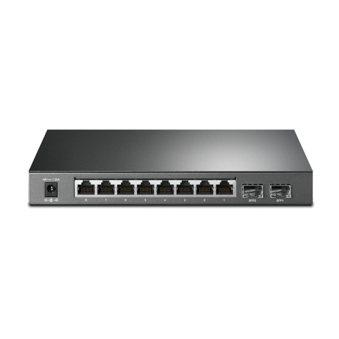 Коммутатор TP-Link T1500G-10PS(TL-SG2210P) фото 3