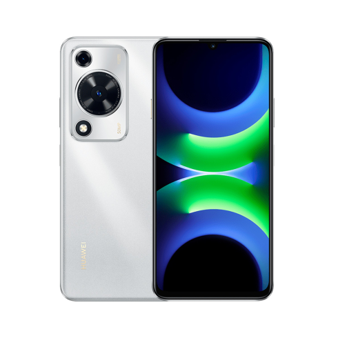 Абонентский терминал Huawei Nova Y63 GFY-LX1 4GB RAM 128GB ROM Silver фото 1