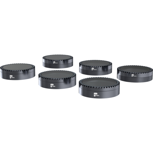 Комплект фильтров PolarPro DJI Mavic AIR standard series filter 6-pack  фото 1