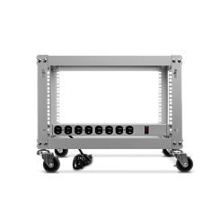 Телекоммуникационная стойка Ubiquiti UniFi Mini Rack 6U