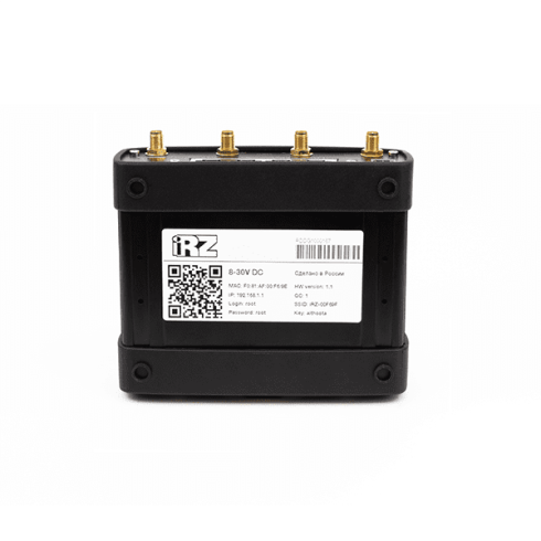 4G-роутер iRZ 4xLAN/Wi-Fi фото 5