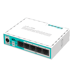 Маршрутизатор MikroTik hEX Lite