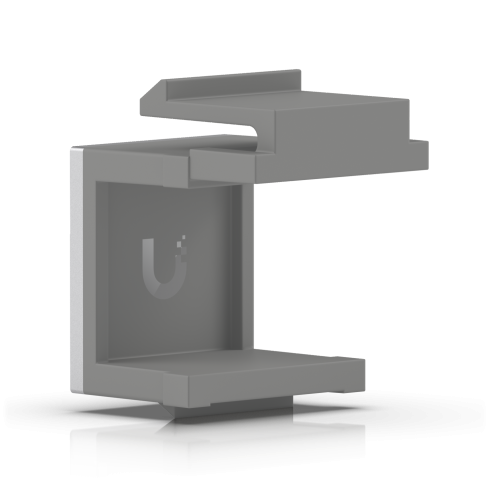 Заглушки портов Ubiquiti Keystone Blank Insert, 24-Pack фото 4