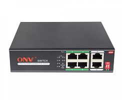 PoE коммутатор ONV-H1064PLD