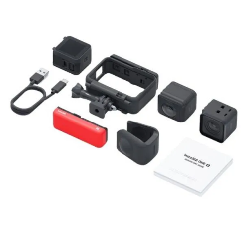 Модульная экшн-камера Insta360 One R Twin фото 4