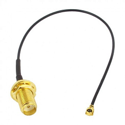 Кабель Ubiquiti MMCX Right Angle/N Female