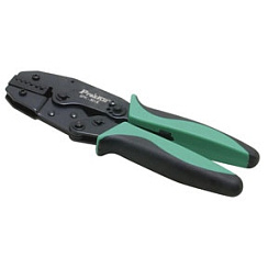 Инструмент для обжима штекерных коннекторов Pro'sKit 6PK-301E
