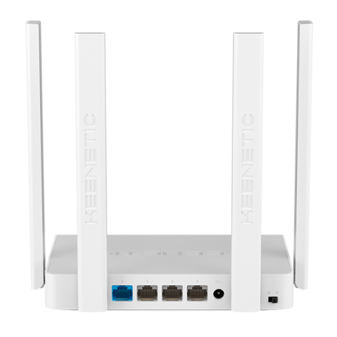 Wi-Fi роутер Keenetic Speedster KN-3013 фото 4