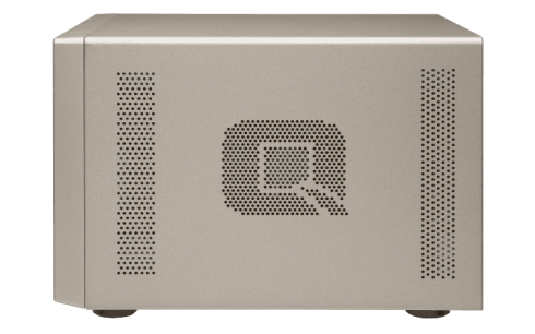 Сетевой RAID-накопитель QNAP TVS-873-64G фото 6