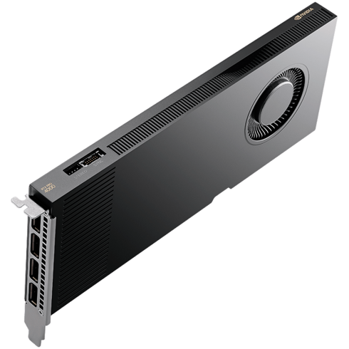 Видеокарта PNY NVIDIA RTX PRO 4000 Blackwell OEM Version фото 2