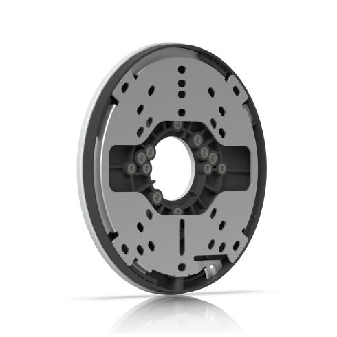 Монтажная пластина Ubiquiti Gang Box Mounting Plate фото 5