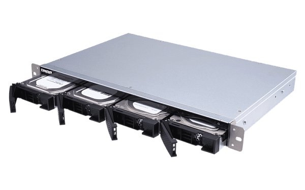 Сетевое хранилище QNAP TS-431XeU-2G Сетевое хранилище QNAP TS-431XeU-2G