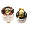Адаптер N-J to SMA-J adapter фото 1